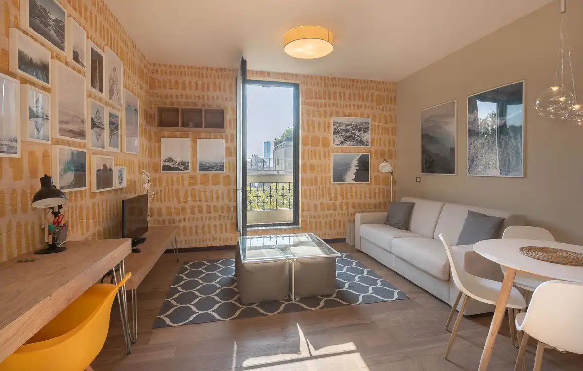 Bilocale Luxury