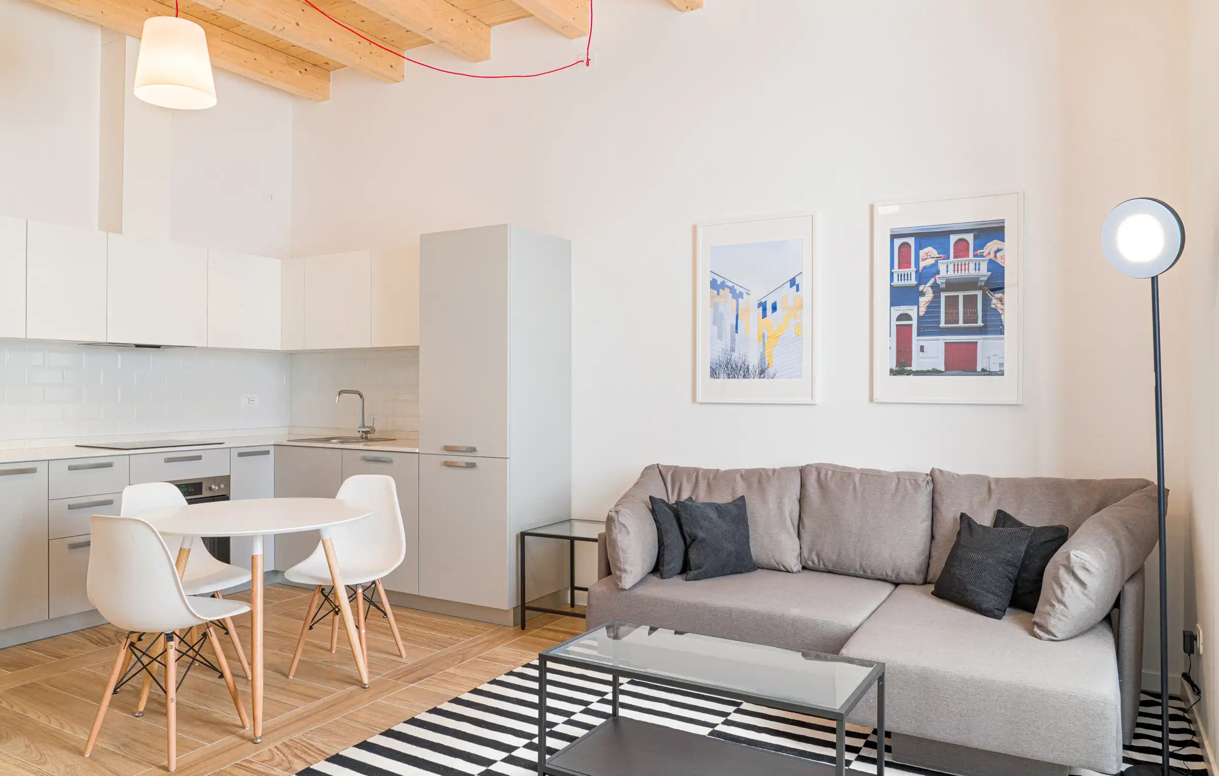 One-Bedroom Apartment at Residenza Dergano in Milan