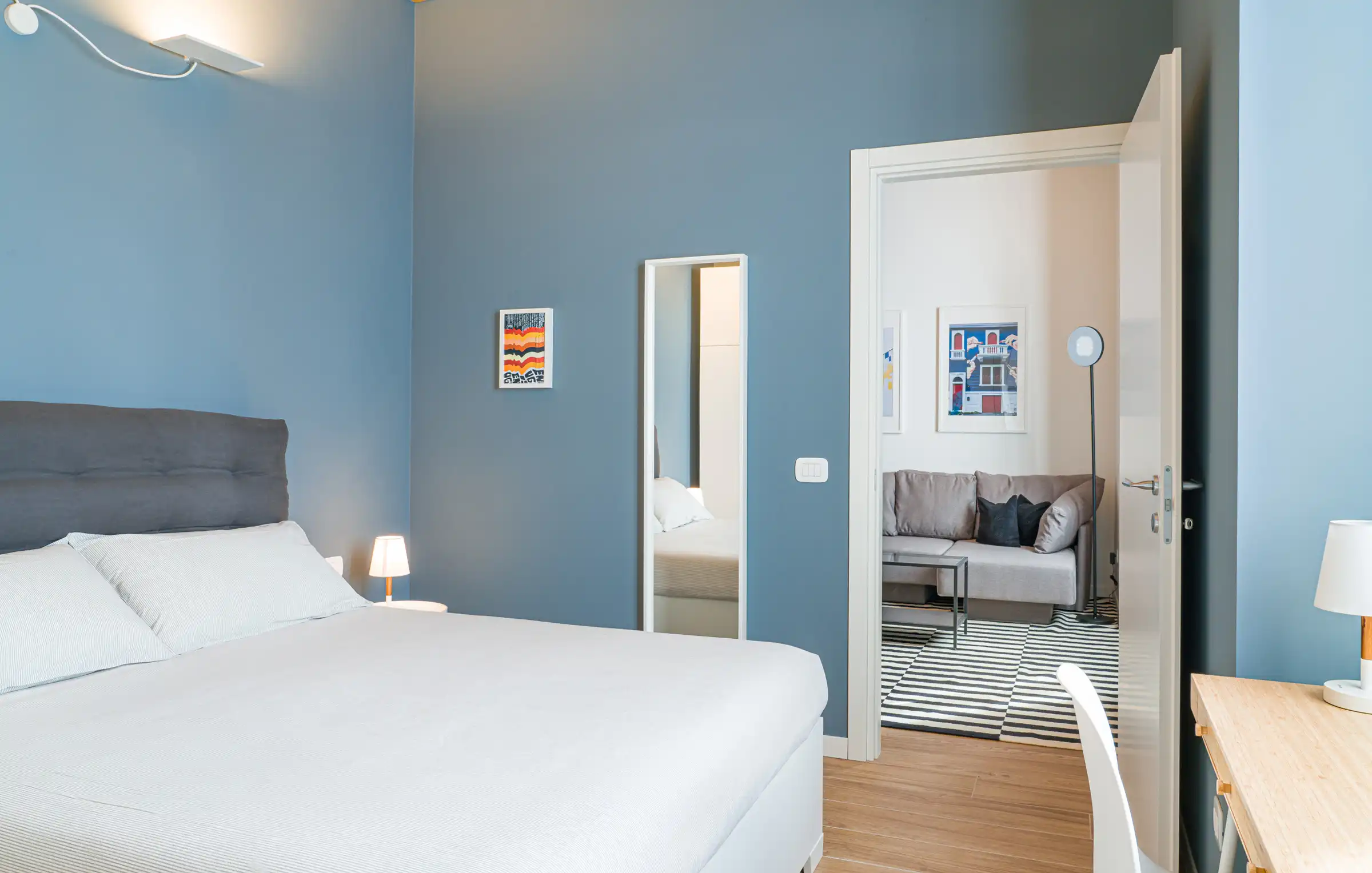 One-Bedroom Apartment at Residenza Dergano in Milan