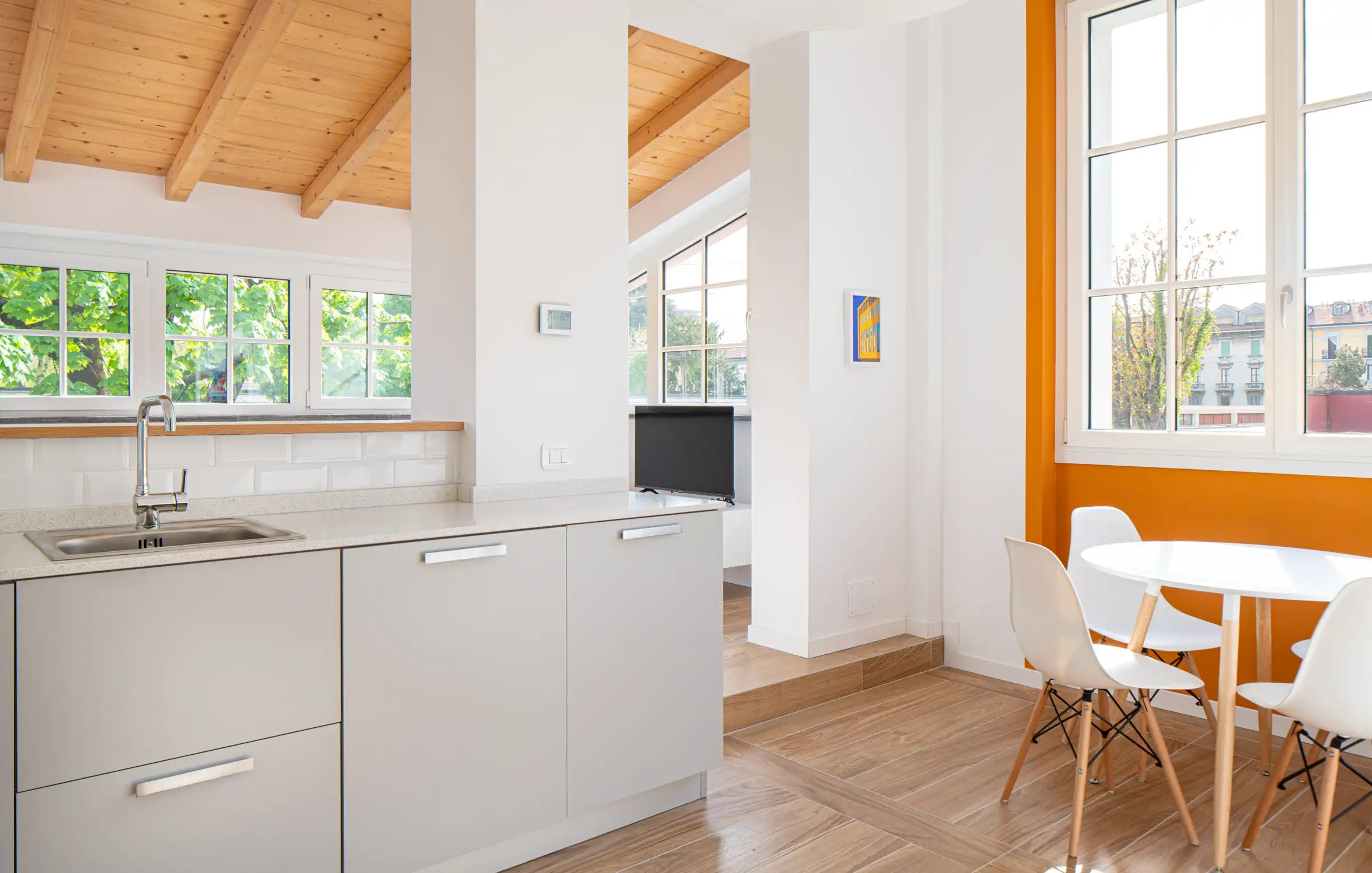 One-Bedroom Apartment at Residenza Dergano in Milan
