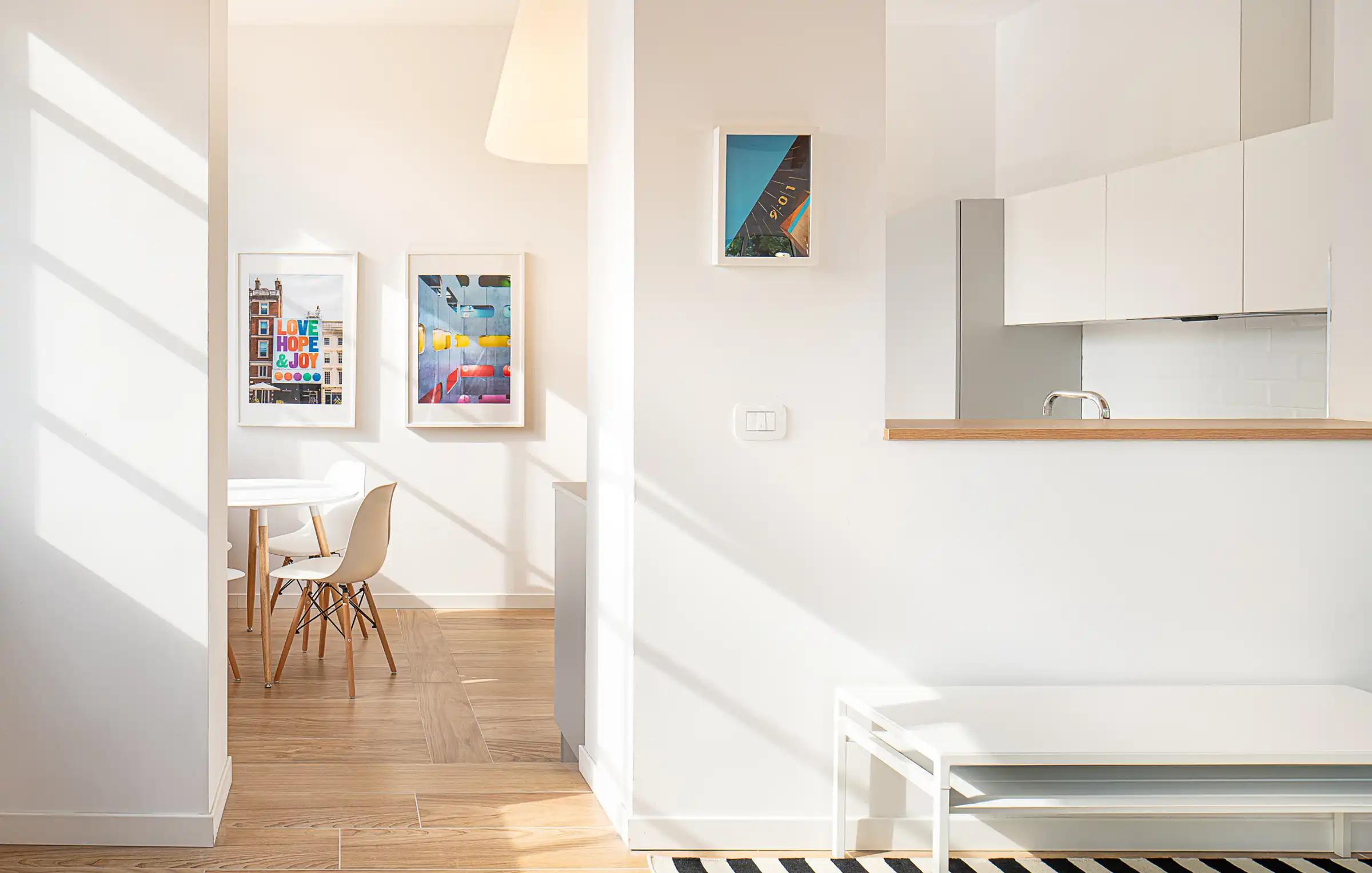 One-Bedroom Apartment at Residenza Dergano in Milan