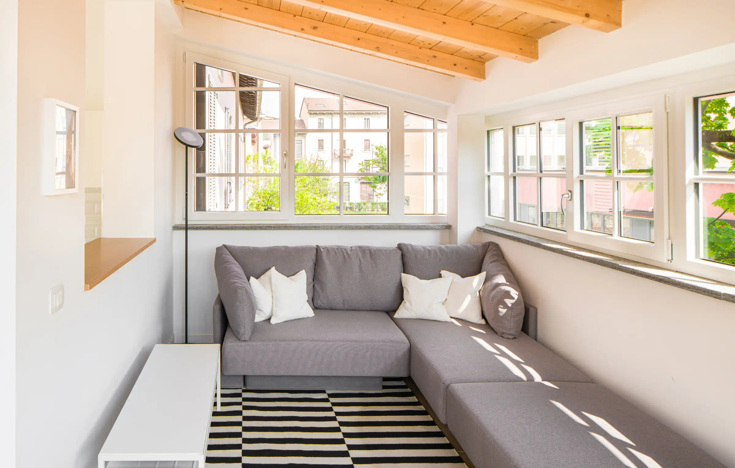 One-Bedroom Apartment at Residenza Dergano in Milan