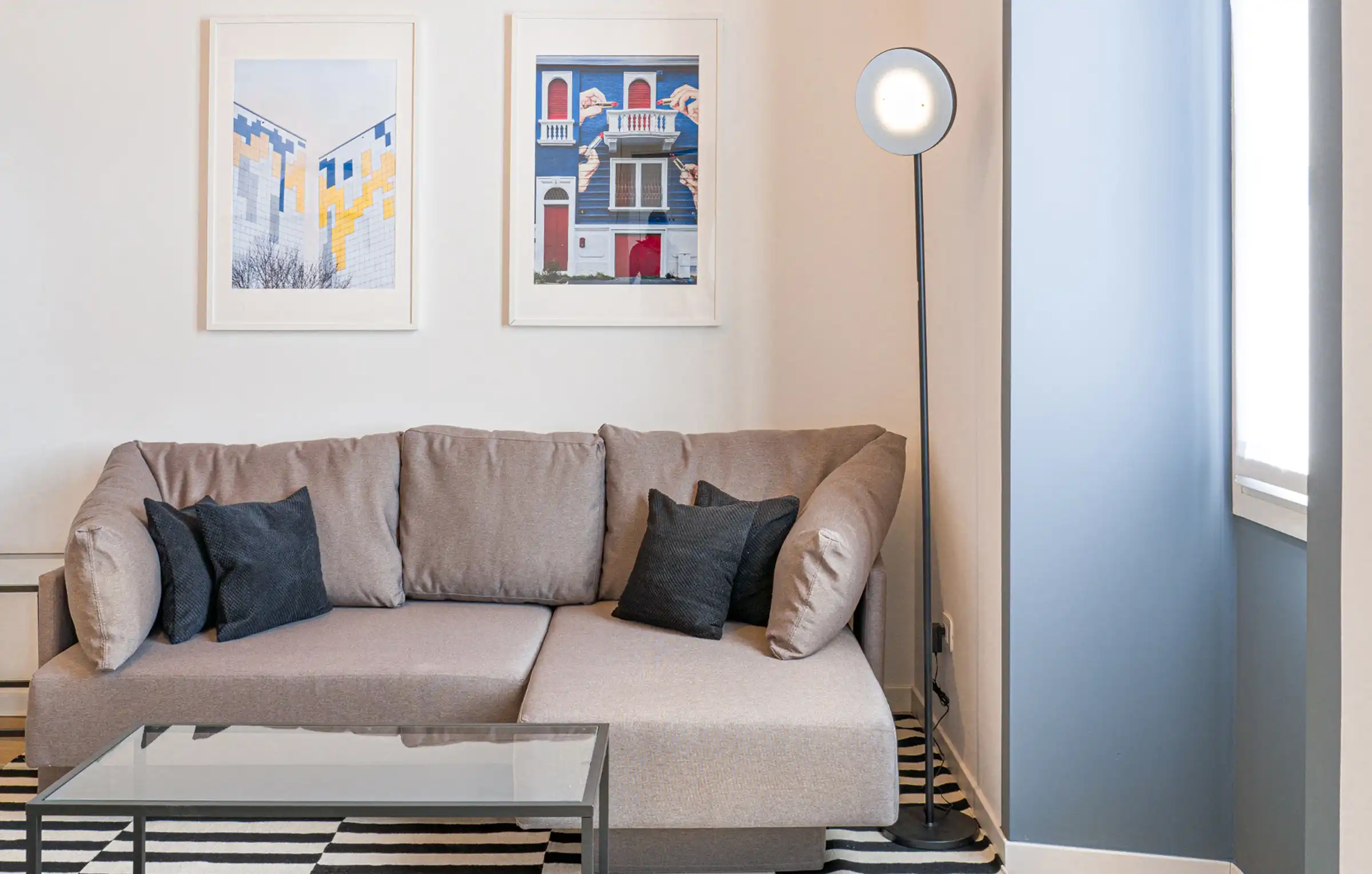 One-Bedroom Apartment at Residenza Dergano in Milan