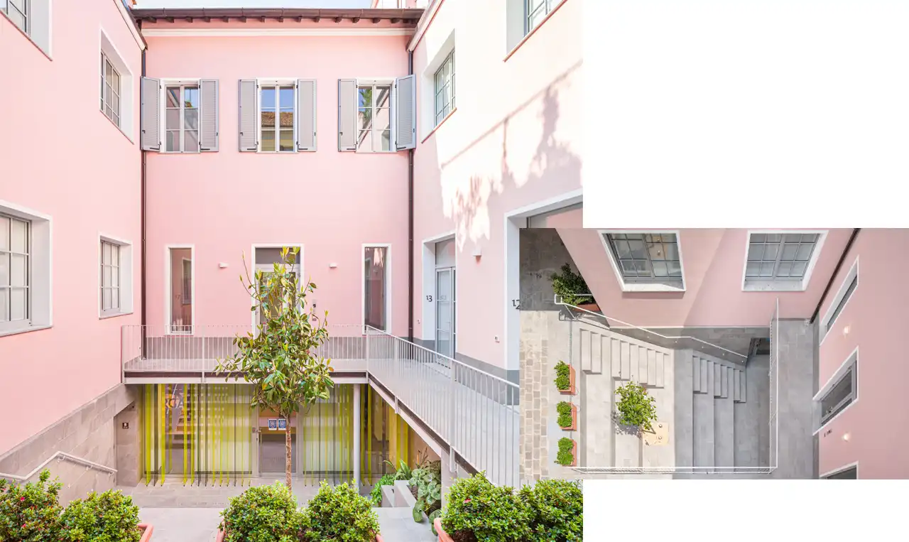 residenza porta volta milano monolocale essential