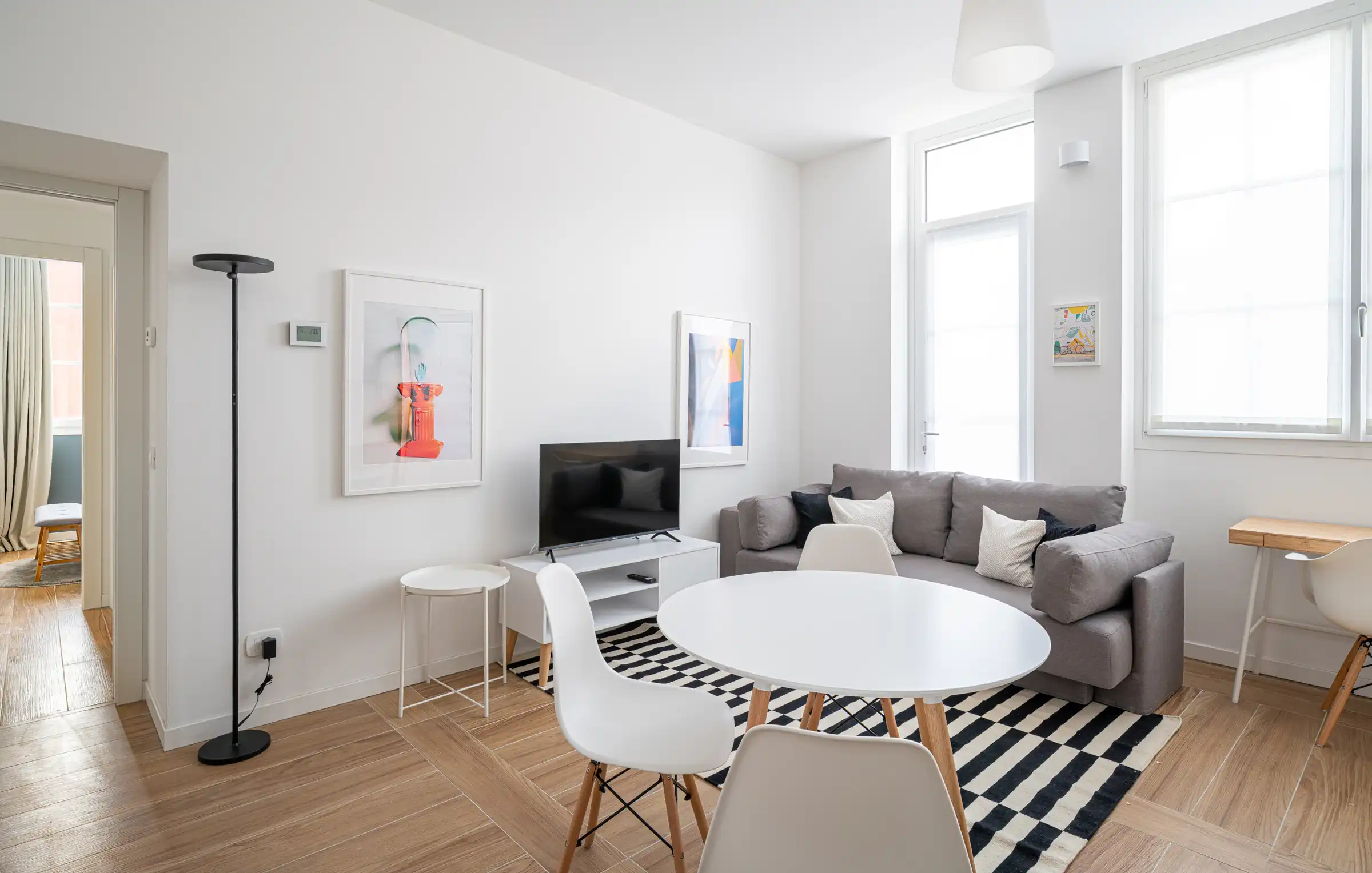 Trilocale a Residenza Dergano a Milano