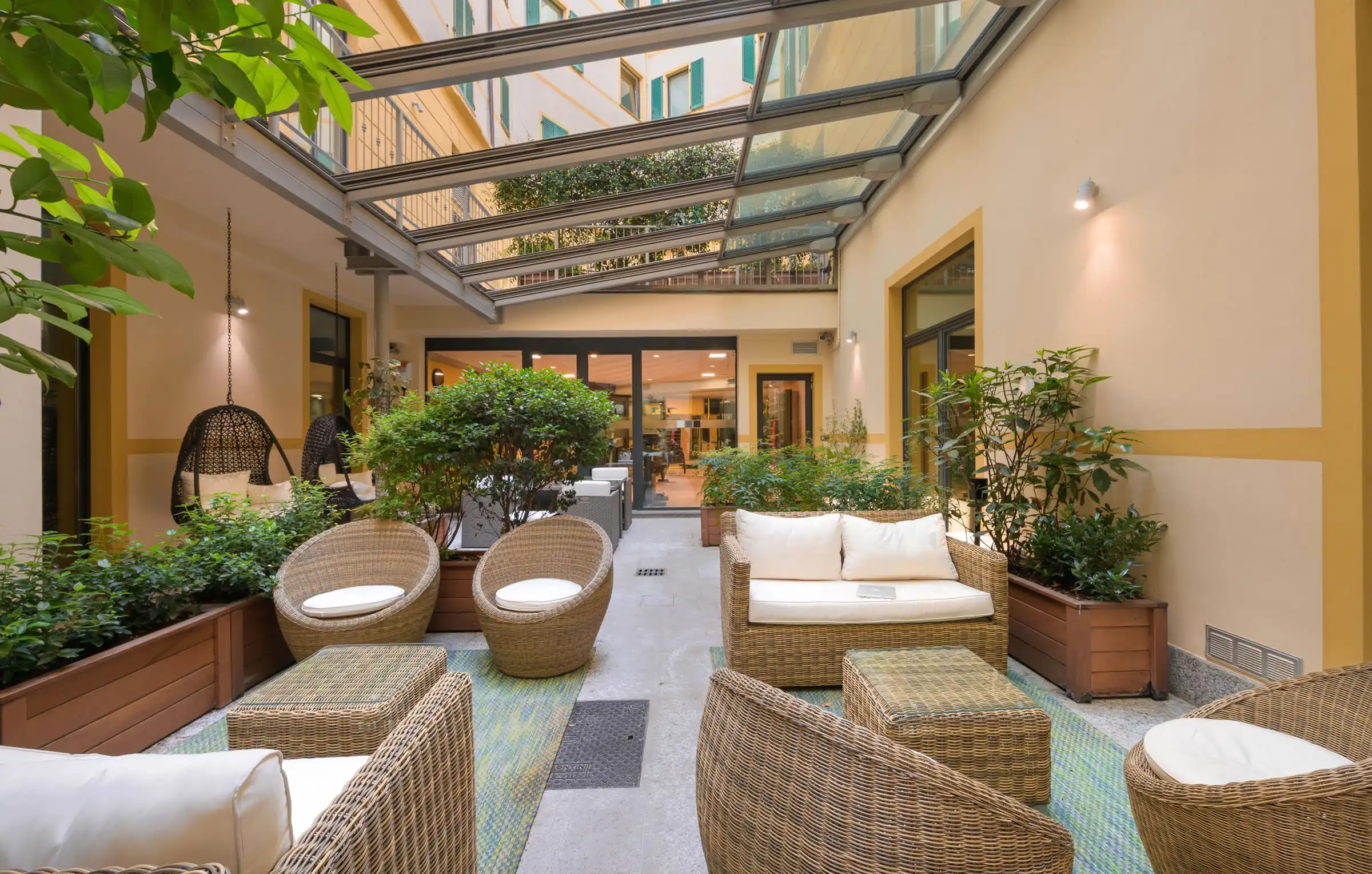 SPA Residenza Porta Volta Milano