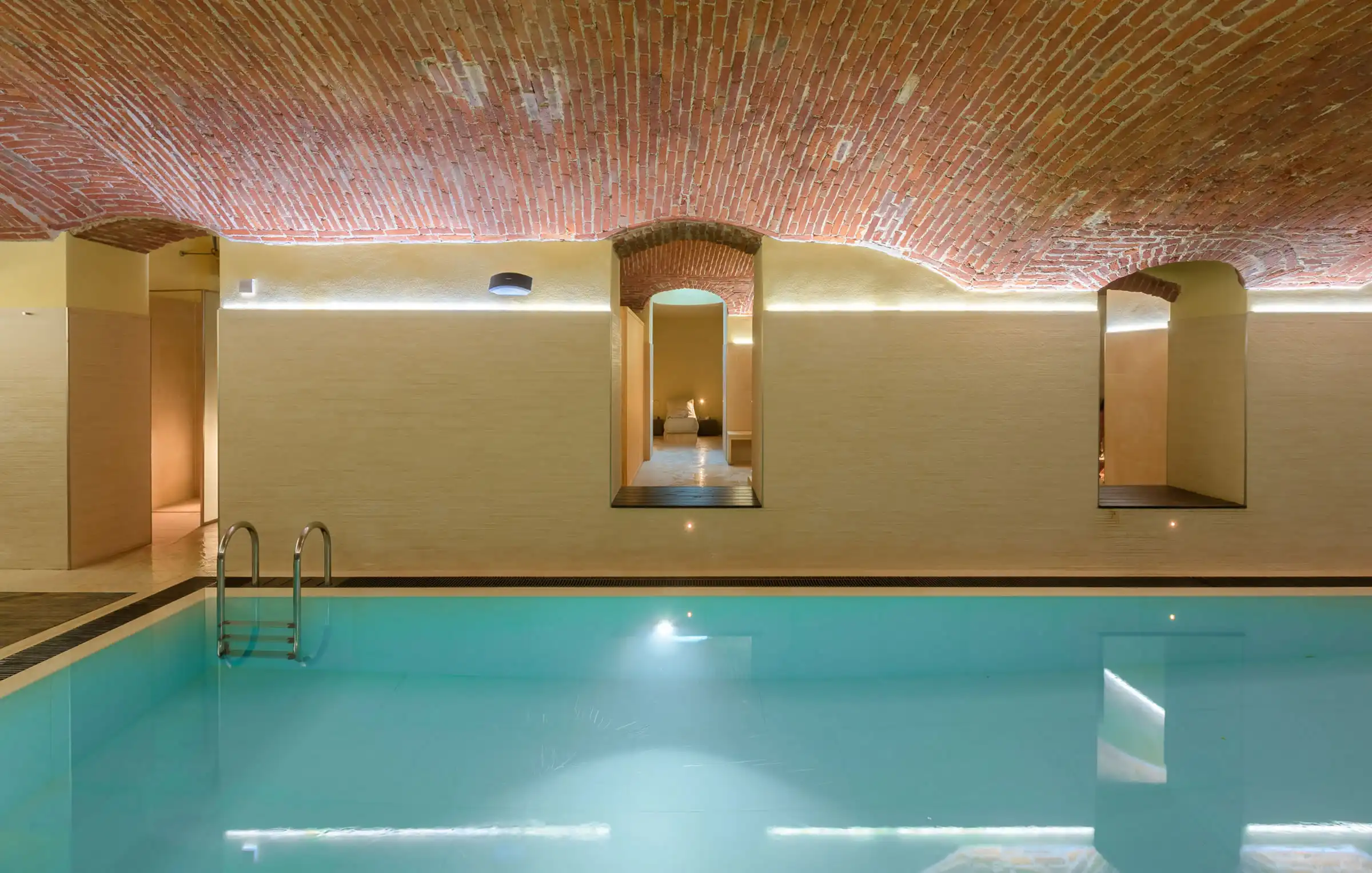 SPA Residenza Porta Volta Milano